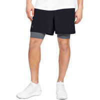 Pantaloni scurti Qualifier 2-in-1 Short Barbati