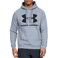 Bluze de trening Rival Fleece Sportstyle Logo Hoodie Barbati
