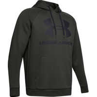 Bluze de trening Rival Fleece Sportstyle Logo Hoodie Barbati