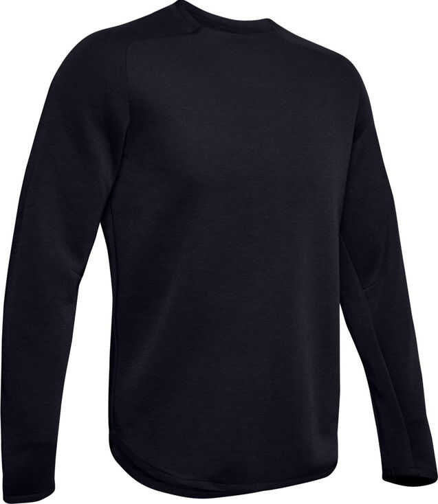 Bluza Under Armour Move Light Crew Black