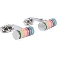 Butoni Logoed Cufflinks Barbati