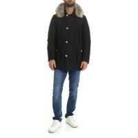 Geci Parka Arctic Parka Df In Black Barbati