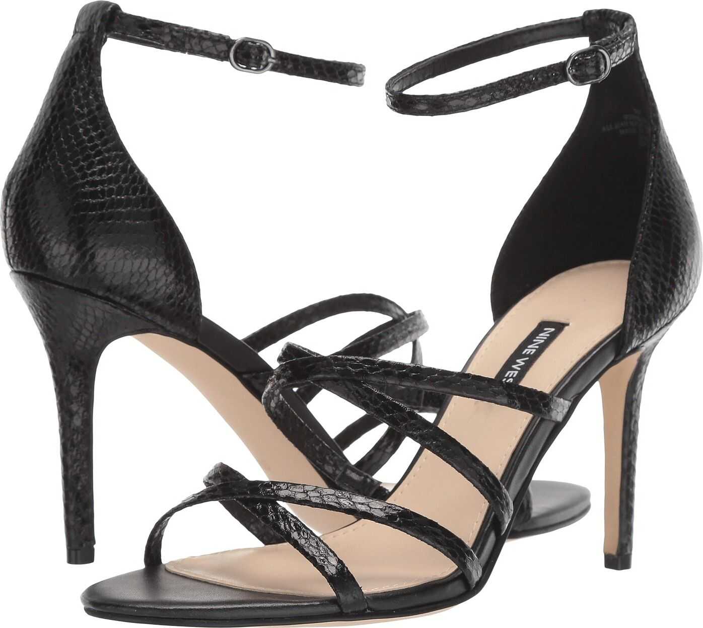 Nine West Malina Black 1