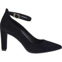 Pantofi cu toc Suede Pumps Femei