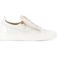 Pantofi sport Leather Sneakers Barbati