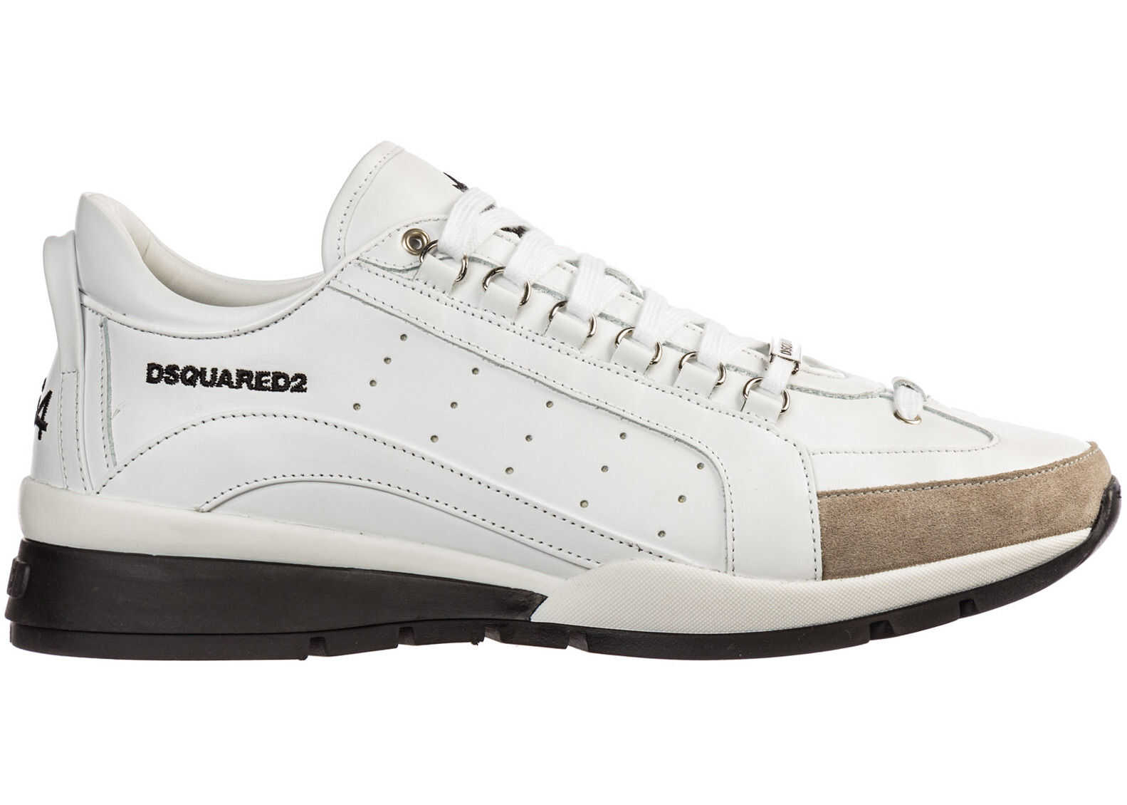 DSQUARED2 Trainers Sneakers White
