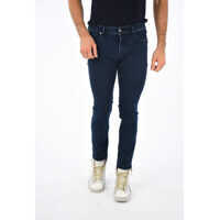 Blugi slim fit 15cm Stretch Denim SLEENKER L.32 Jeans Barbati
