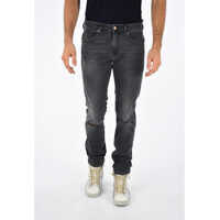 Blugi slim fit 17cm Jeans THOMMER L.32 Slim Skinny Barbati
