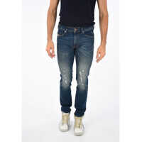 Blugi slim fit 16cm Slim Skinny THOMMER L.32 Jeans Barbati