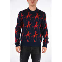 Pulovere casual 205W39NYC Wool Blend ANDY WARHOL Sweater Barbati