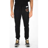 Pantaloni casual Stretch Cotton Jogger Barbati