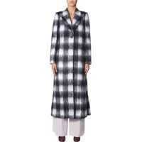 Trenciuri Check Coat Femei
