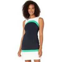 Rochii casual Color Block A-Line Dress Femei
