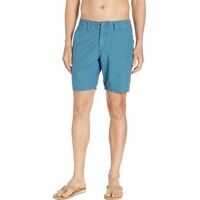 Pantaloni scurti 19" Surf N' Turf Faded Hybrid Shorts Barbati