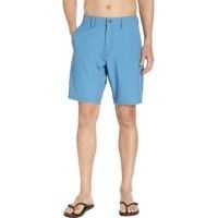 Pantaloni scurti Volcom 19" Surf N' Turf Faded Hybrid Shorts