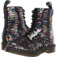 Bocanci casual Dr. Martens 1460 Pascal Sequin