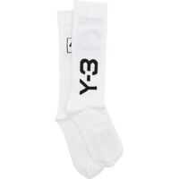 Dresuri Y-3 White Socks Femei