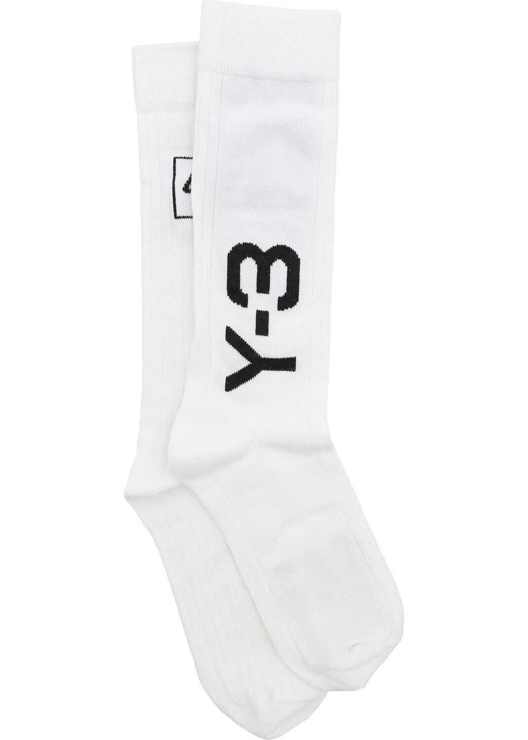 Y-3 Y-3 White Socks White
