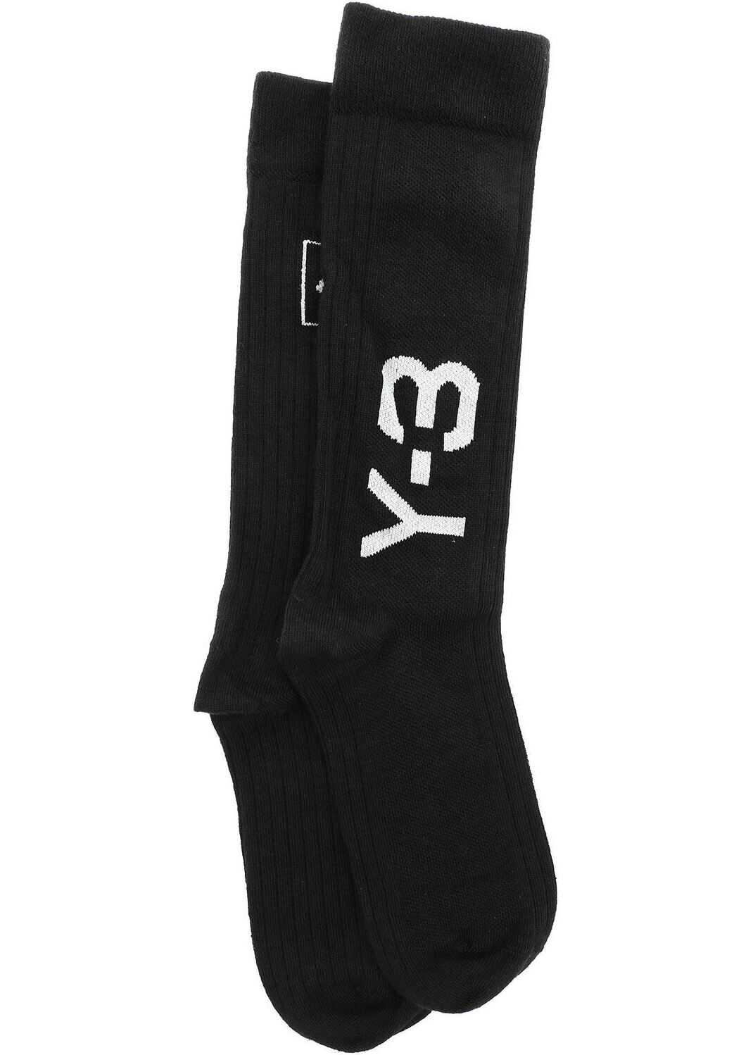 Y-3 Y-3 Black Socks Black
