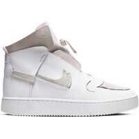Pantofi sport Leather Hi Top Sneakers Femei