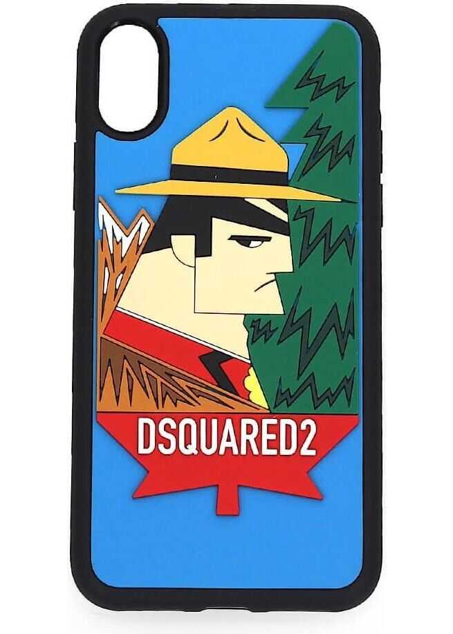 DSQUARED2 Pvc Cover MULTICOLOR