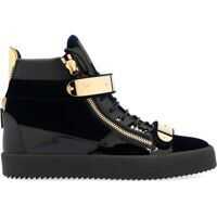 Pantofi sport Leather Sneakers Barbati