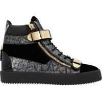 Pantofi sport Leather Hi Top Sneakers Barbati