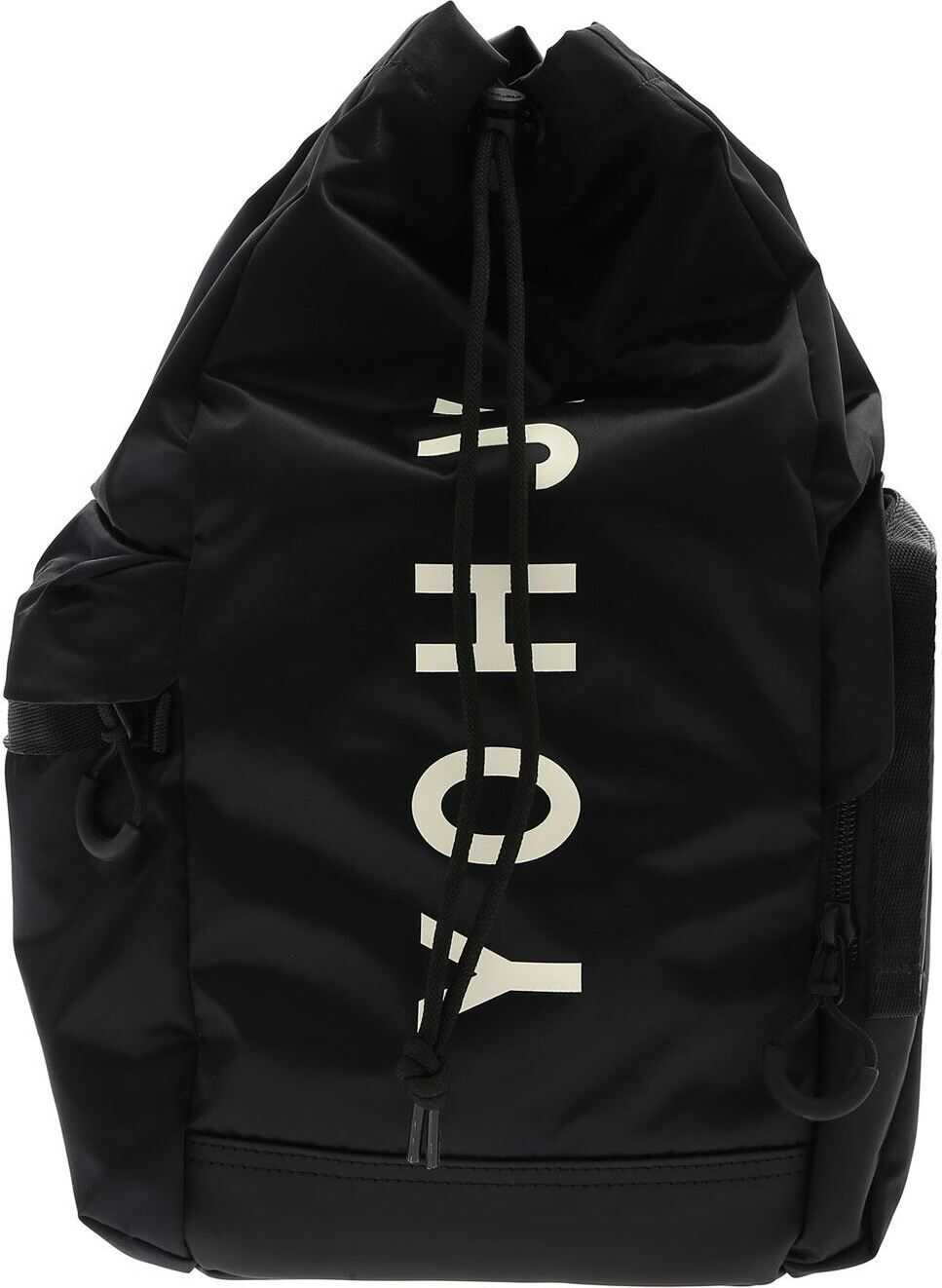 Y-3 Yohji Mini Backpack In Black Black