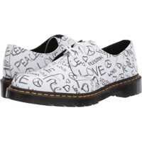 Pantofi Oxford Dr. Martens 1461 Script