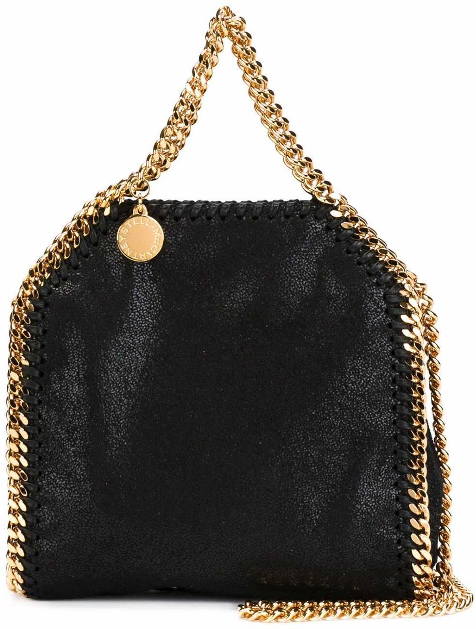 adidas by Stella McCartney Polyester Shoulder Bag BLACK