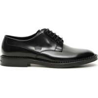 Pantofi Oxford Dolce & Gabbana Marsala Derbies