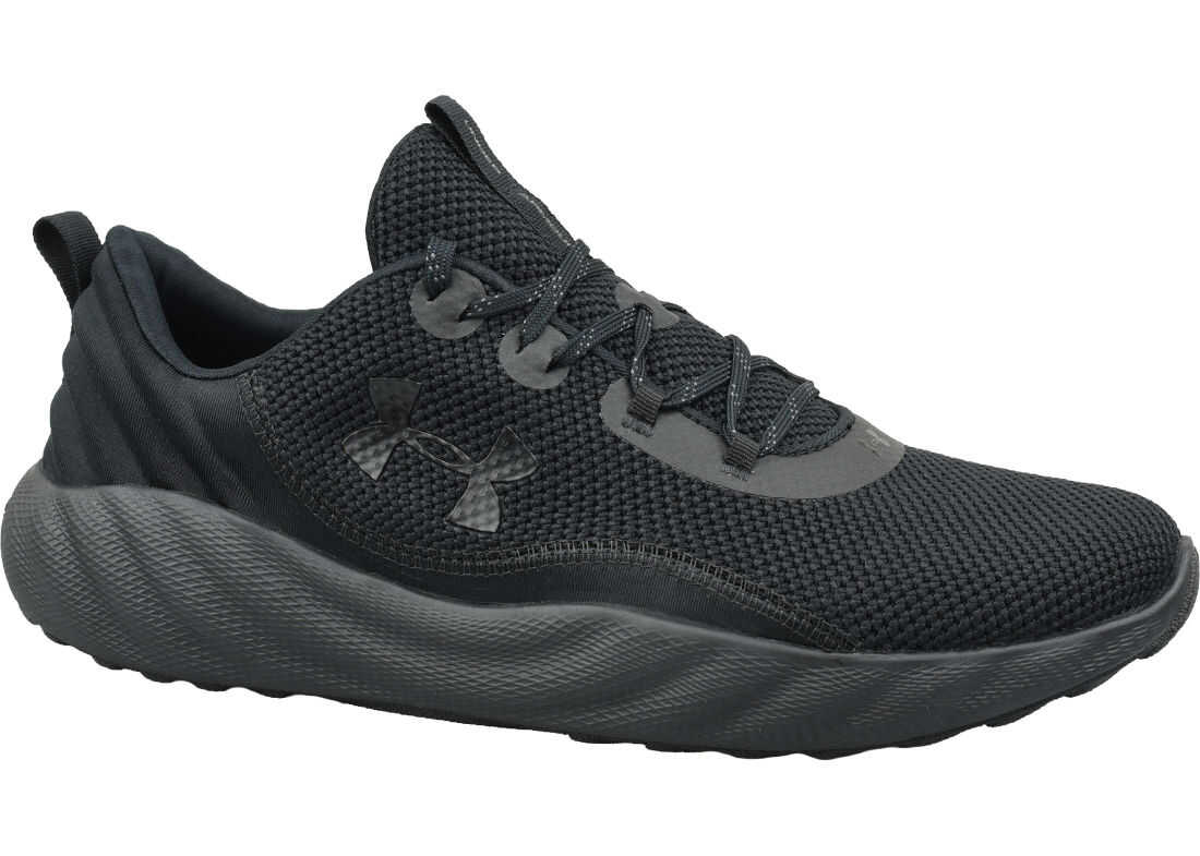 Under Armour Charged Will Black