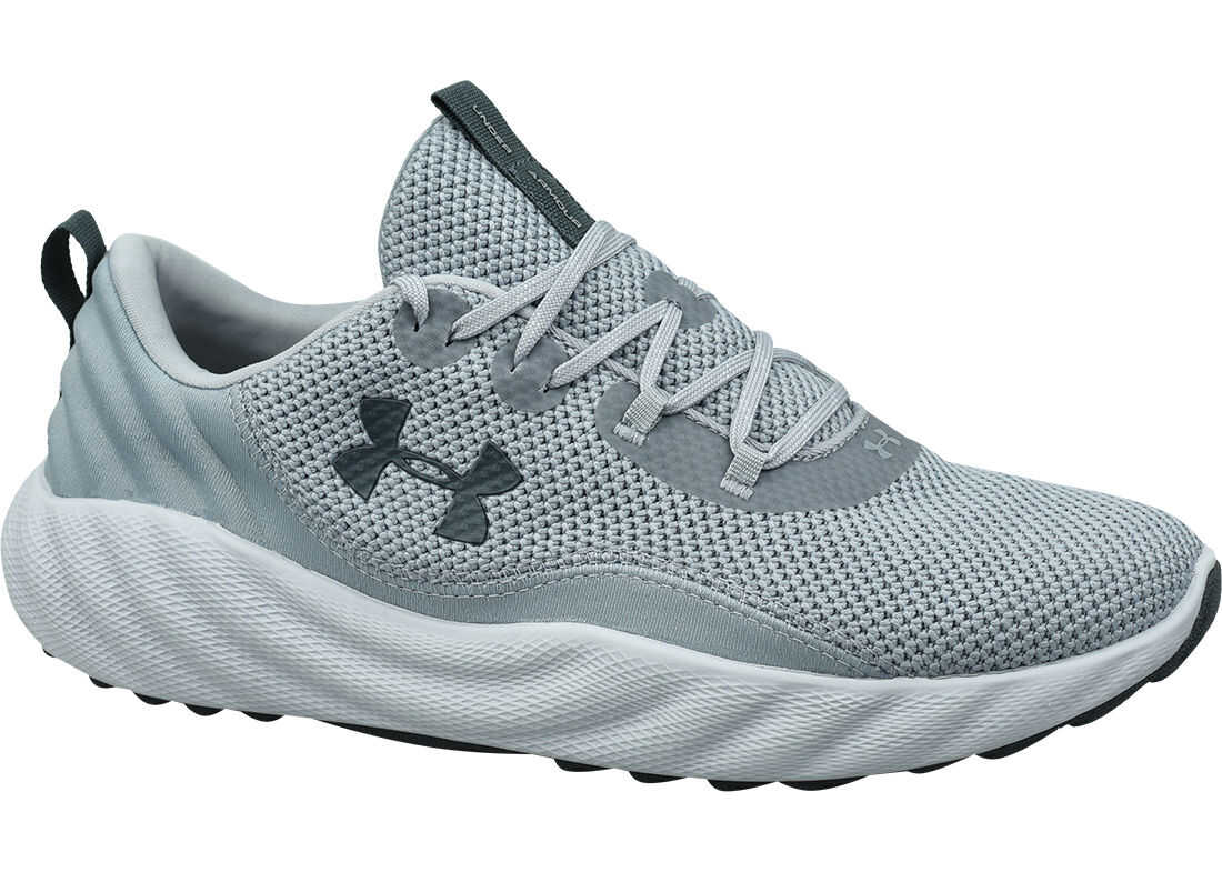 Under Armour Charged Will Grey