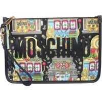 Genti mini Slot Machine Clutch Femei