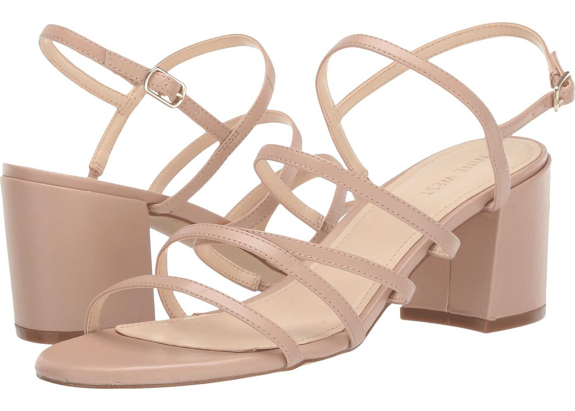 Nine West Unique Barely Nude