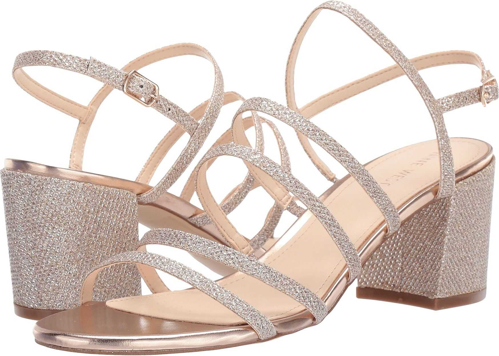 Nine West Unique Rose Gold