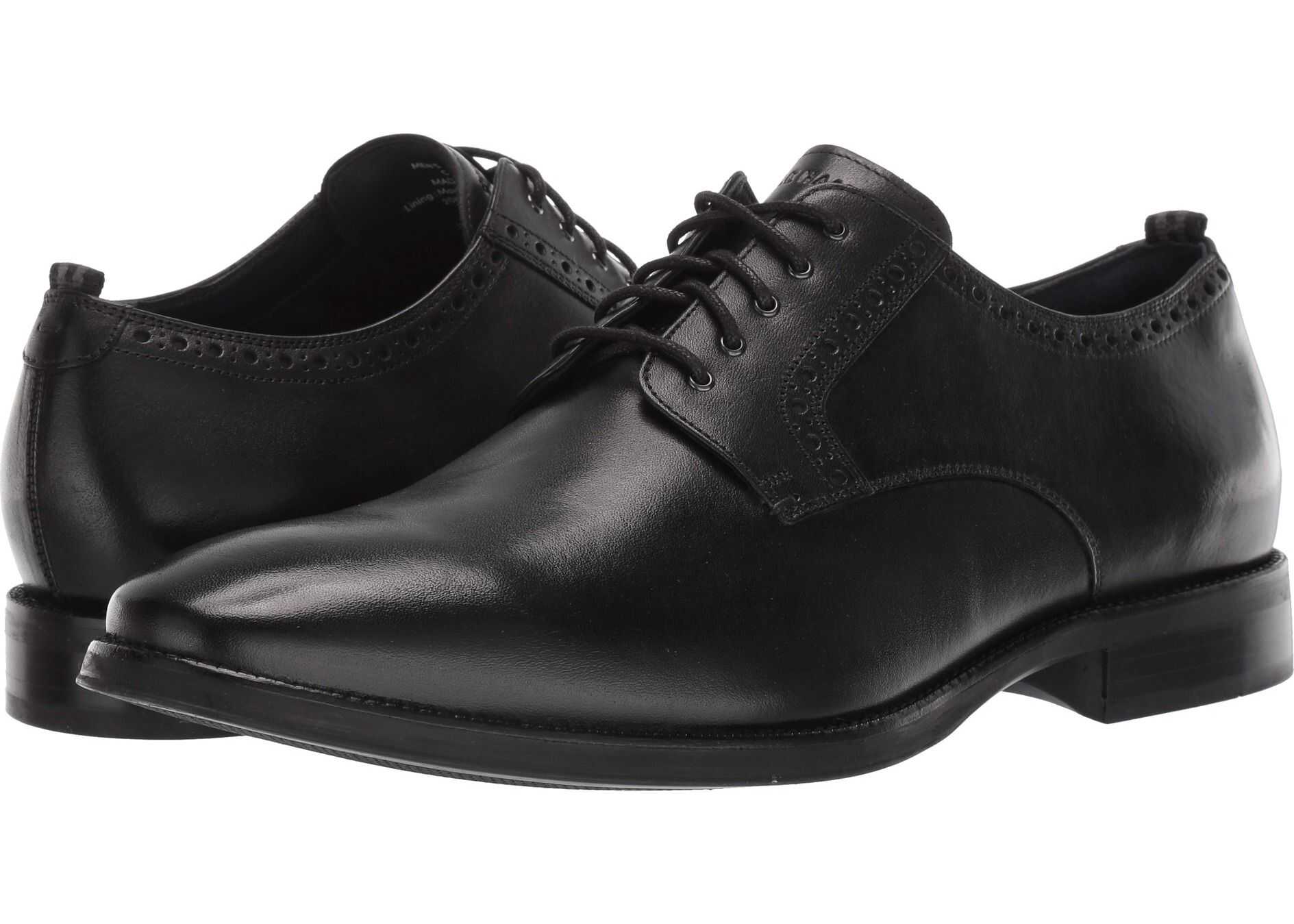 Cole Haan Jefferson Grand 2.0 Plain Oxford Black
