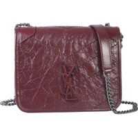 Genti tip postas Niki Chain Shoulder Bag Femei