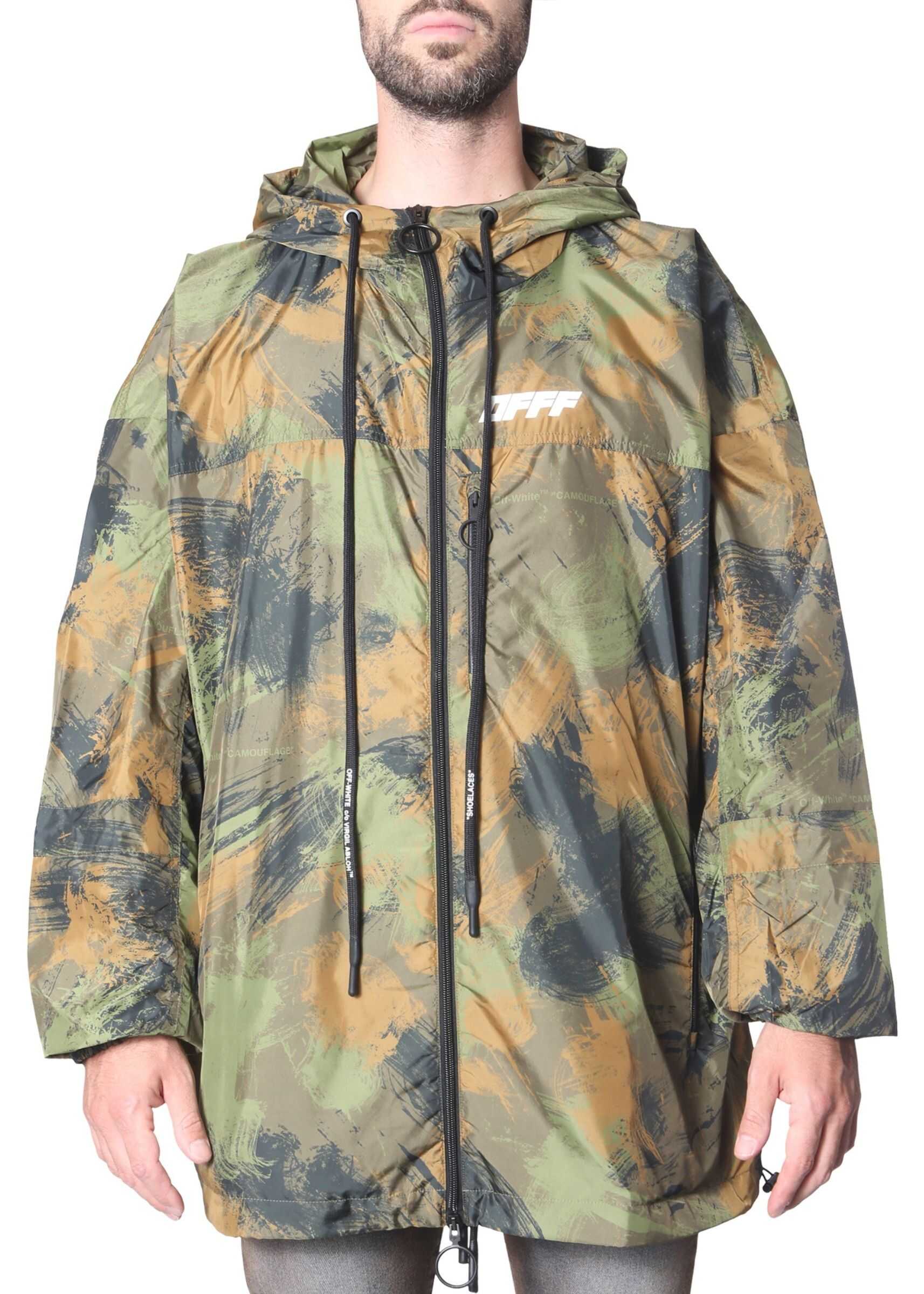 Hooded Wind Jacket