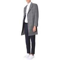 Trenciuri Prince Of Wales Coat Barbati