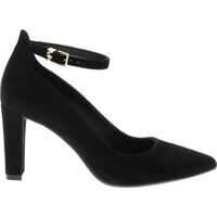 Pantofi cu toc Mila Pointed Pumps In Black Femei