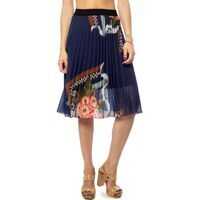 Fuste Viscose Skirt Femei