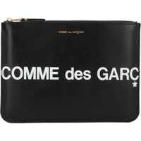 Borsete Leather Pouch Femei