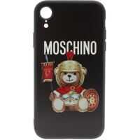Huse mobil & tablete Roman Teddy Bear Cover In Black Femei