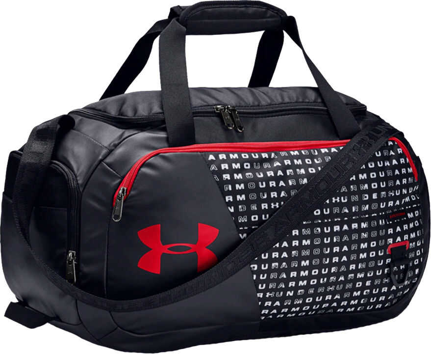 Under Armour Undeniable Duffel 4.0 XS Black