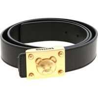 Curele Teddy Bear Belt In Black Femei