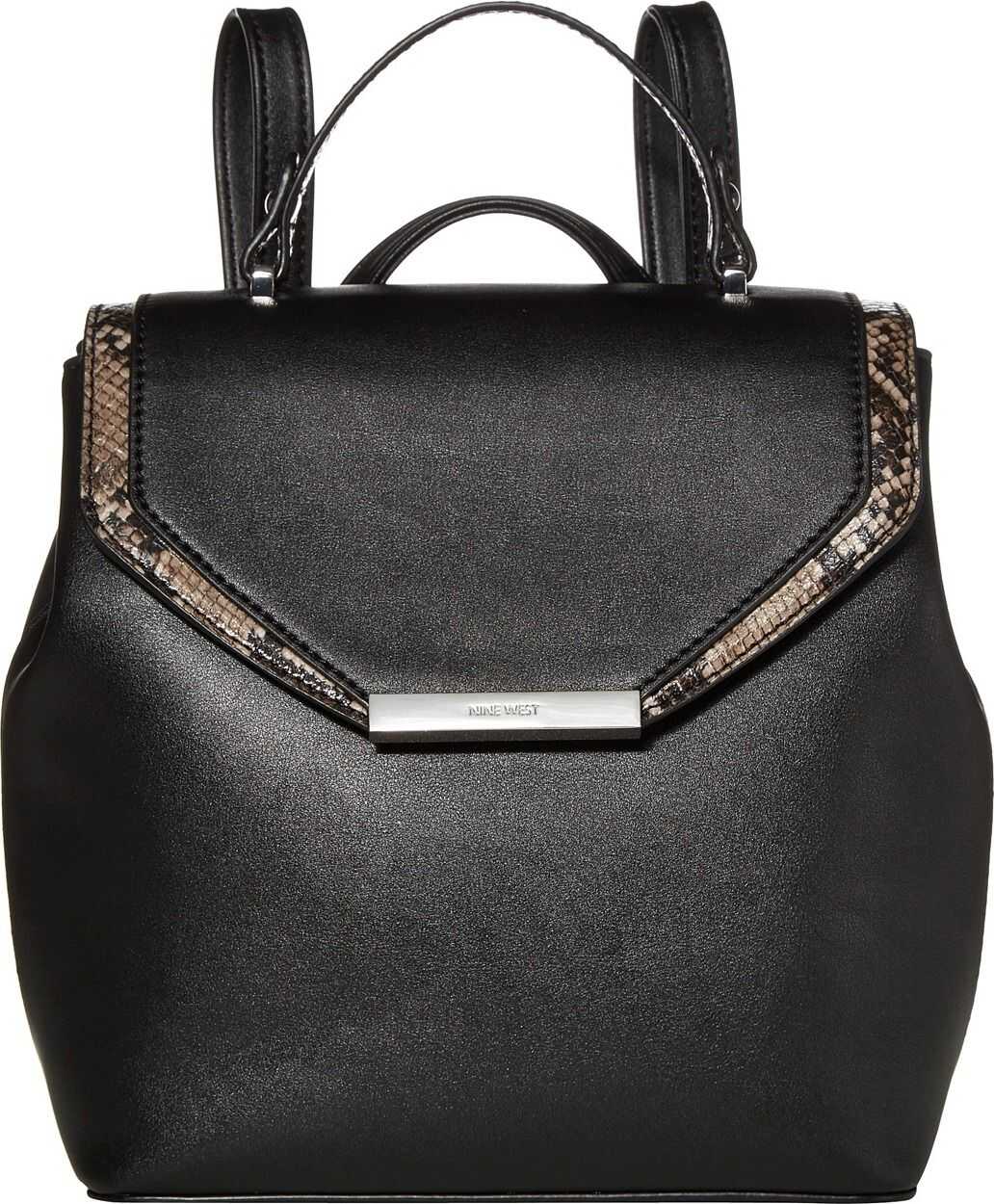 Nine West Haidyn Convertible Backpack Black Multi