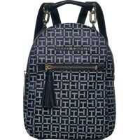 Rucsacuri Macon Jacquard Square Backpack Femei