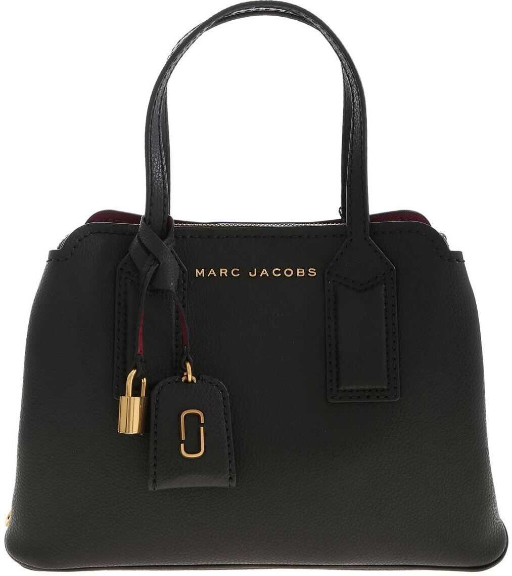 Marc Jacobs The Editor Handbag In Black M0014487 001 Black