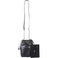 Genti tip postas Small Teddy Bucket Bag Femei